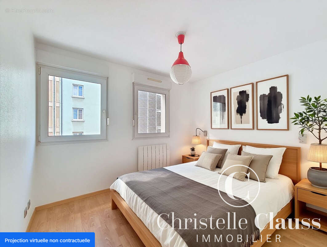 Appartement à STRASBOURG