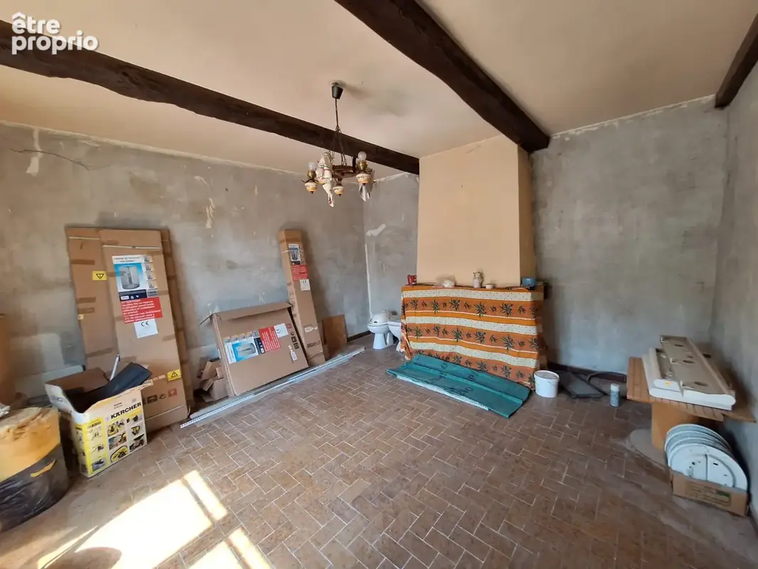   À VENDRE – Maison de ville 213 m² avec 4 appartements à finir de rénover – RISCLÉ (Gers 32) - photo 13