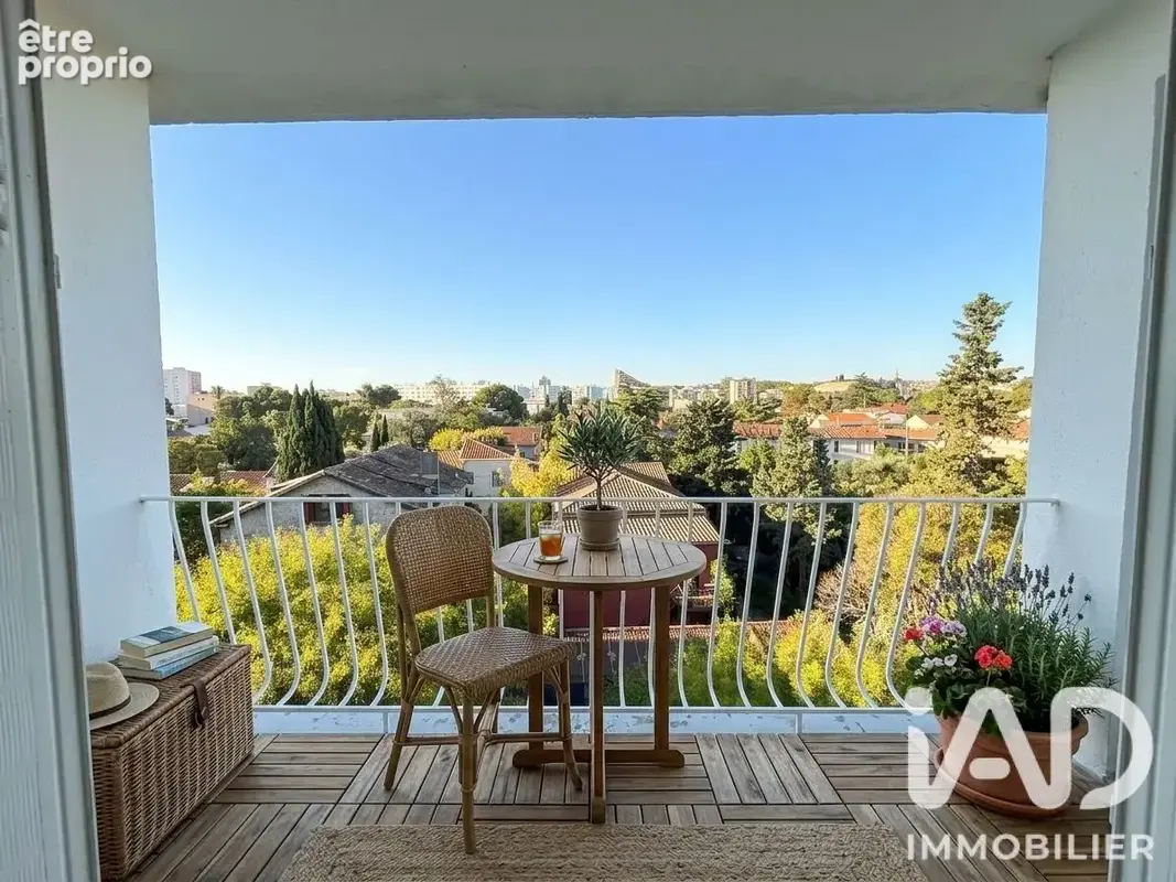 Photo 1 - Appartement à MONTPELLIER