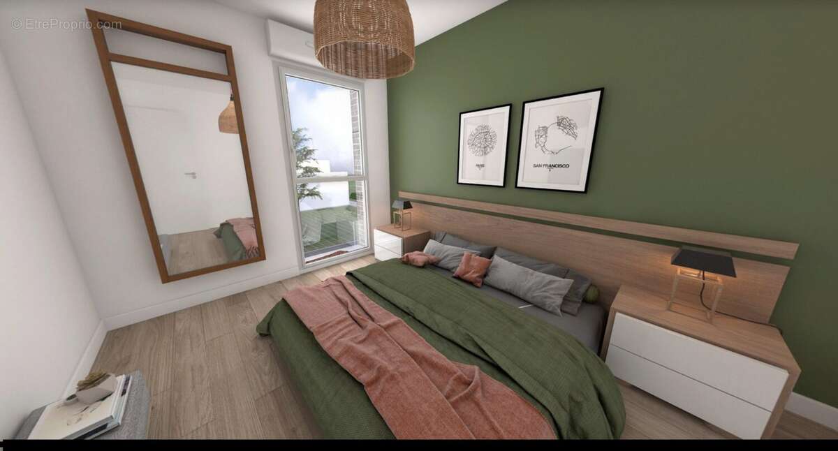 Maison à LE BOUSCAT