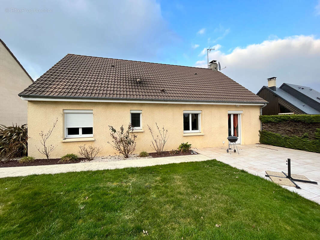 Maison à AGNEAUX