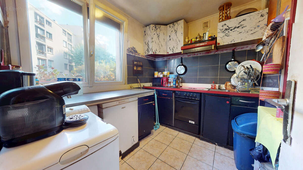 Appartement à PANTIN