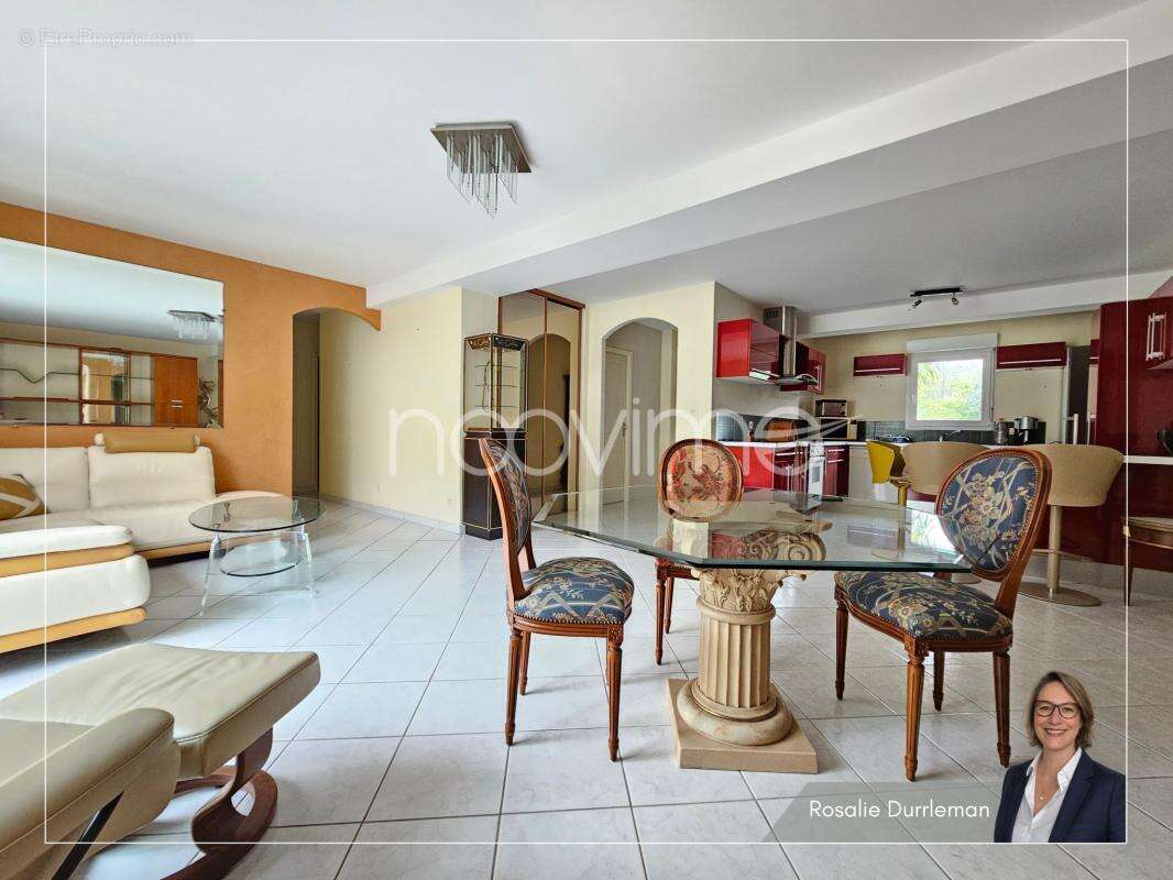 Appartement à VERTOU