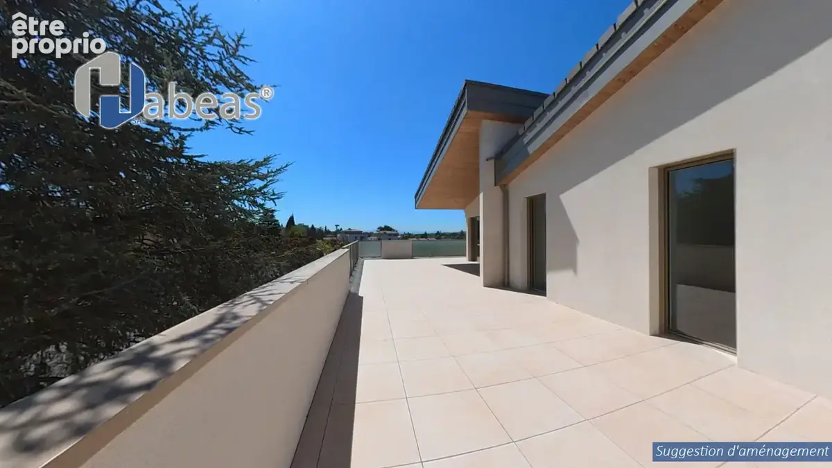 Appartement T4 de 94m² en toit terrasse de 88m² - photo 9