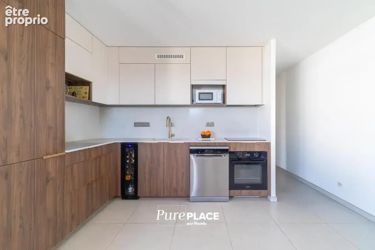 Appartement T3 de 64 m² à Montpellier 34000, Rue Claude Lévi Strauss - photo 6
