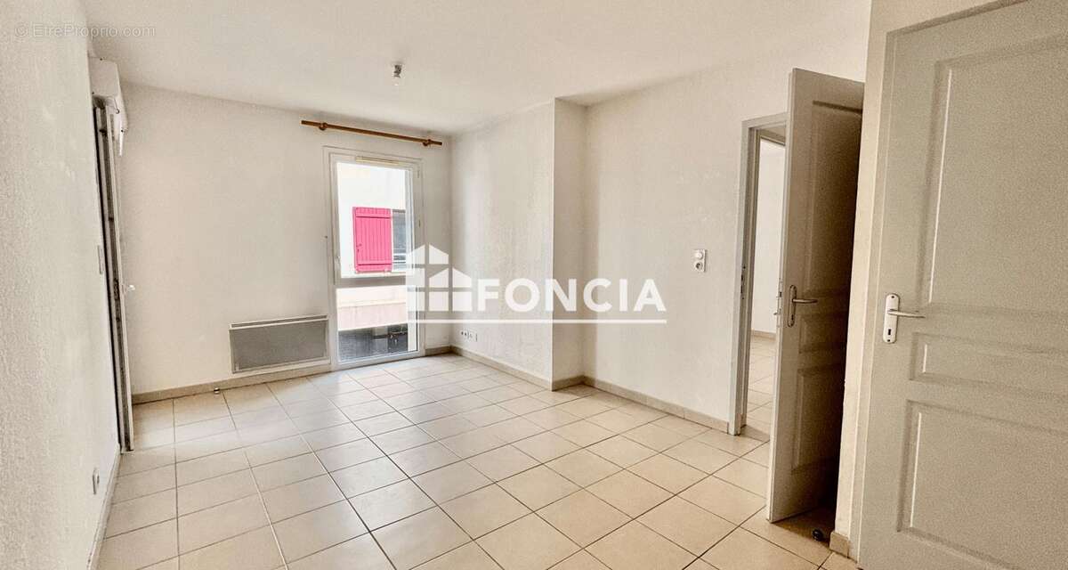 Appartement à LEUCATE