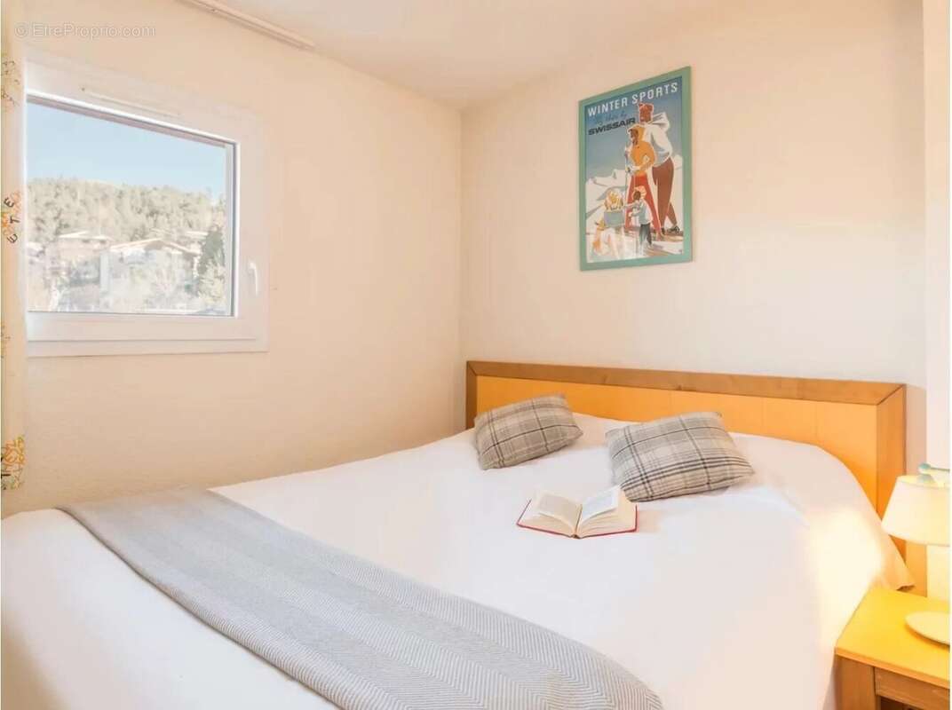 Appartement à FONT-ROMEU-ODEILLO-VIA