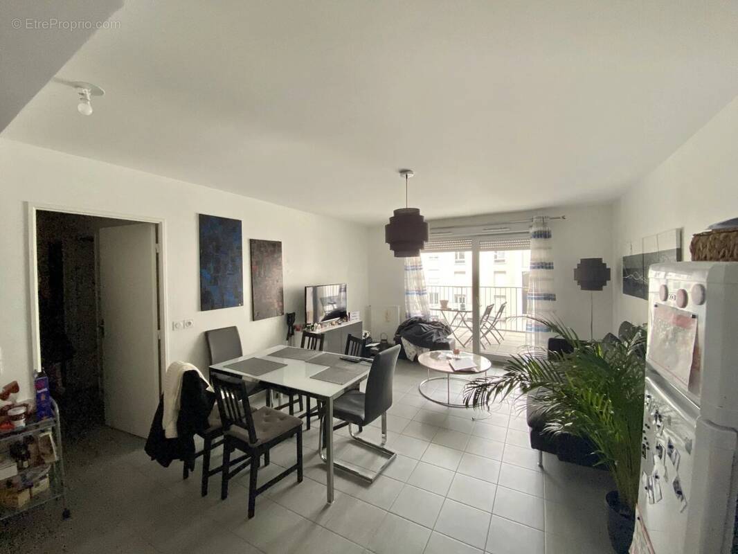 Appartement à VILLEURBANNE