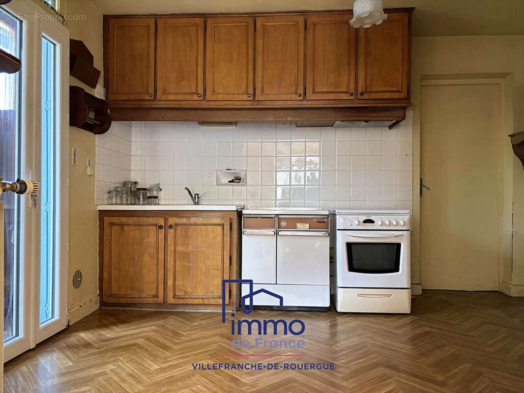 Maison à VILLEFRANCHE-DE-ROUERGUE