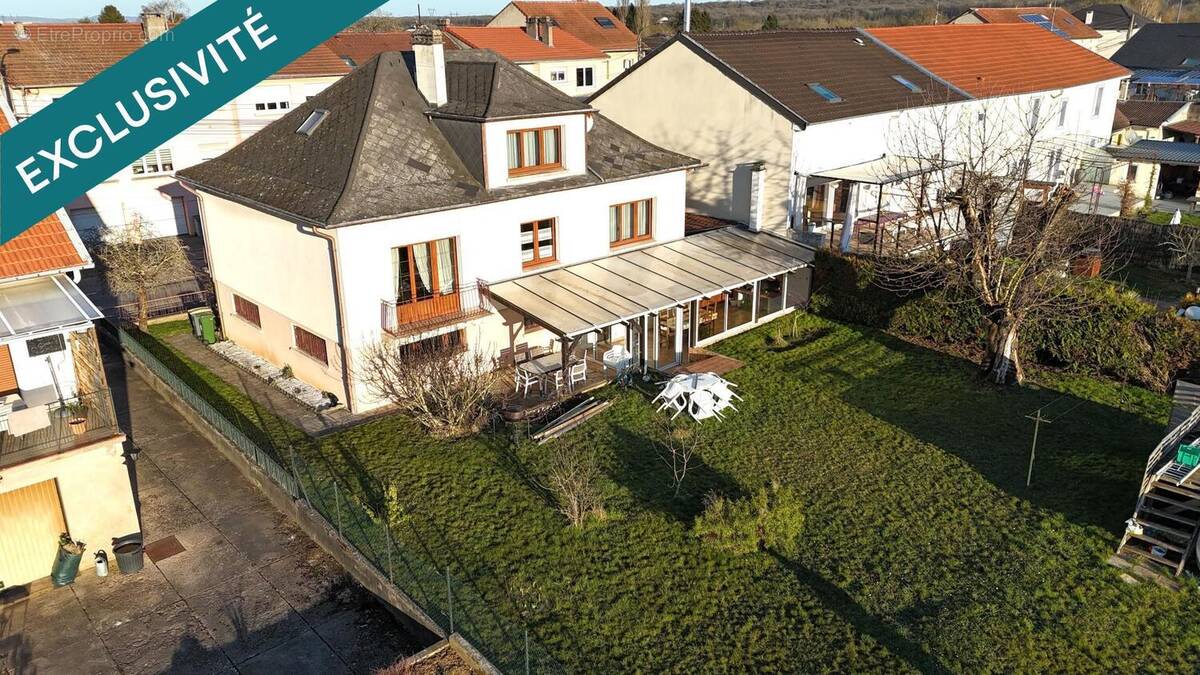 Photo 1 - Maison à FAMECK