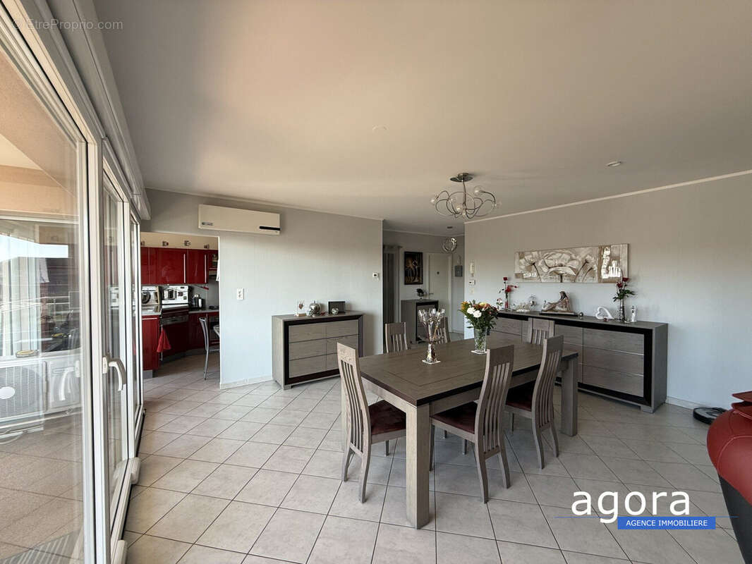Appartement à BRIEY