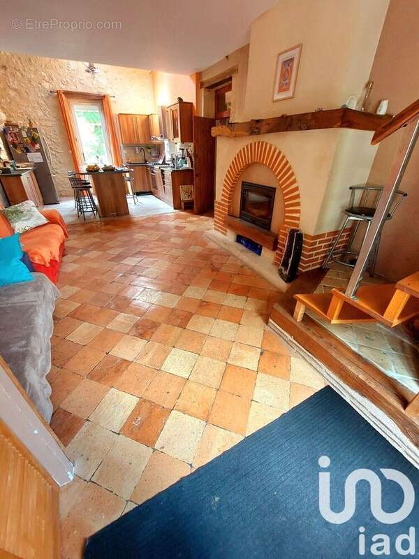 Photo 4 - Maison à BONNEVILLE-ET-SAINT-AVIT-DE-FUMADIERES
