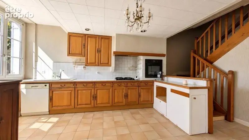 Maison de 4 pièces principales - photo 4