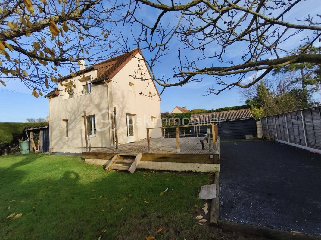 Maison à VER-SUR-MER