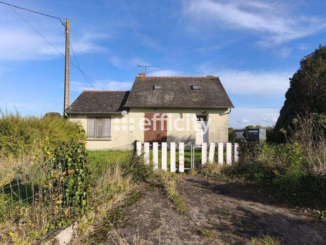 Maison à SAINT-CAST-LE-GUILDO