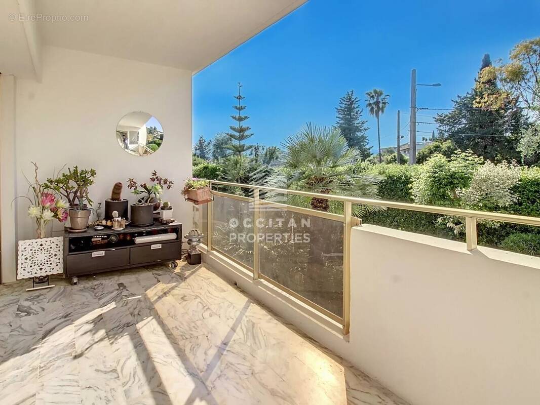 Appartement à CANNES