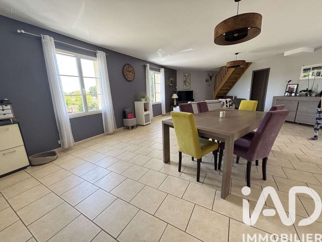 Photo 4 - Maison à SONZAY
