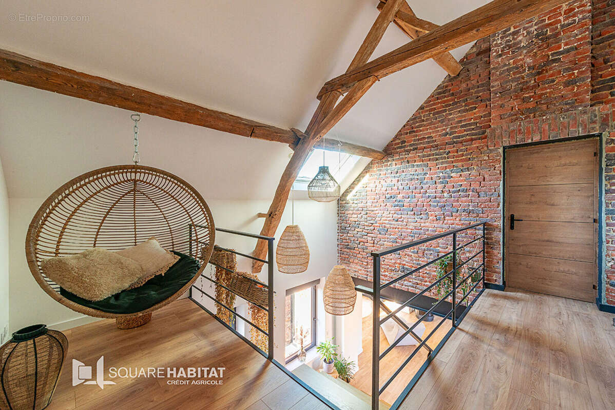 Maison à CHATEAU-L&#039;ABBAYE