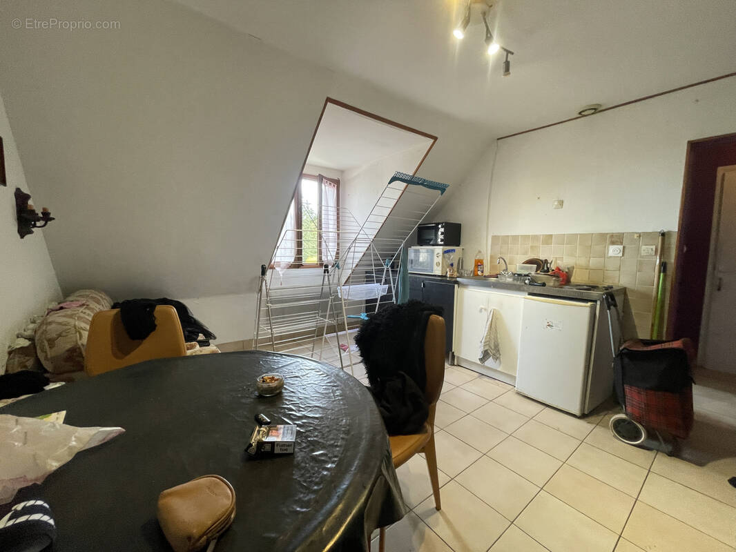 Appartement à VILLIERS-SUR-MORIN