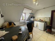 Appartement à VILLIERS-SUR-MORIN