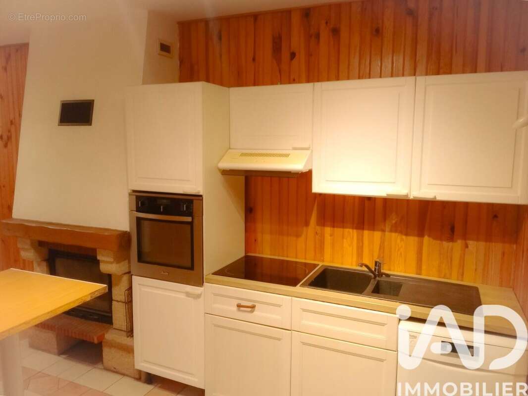 Photo 2 - Appartement à NEUILLY-EN-THELLE