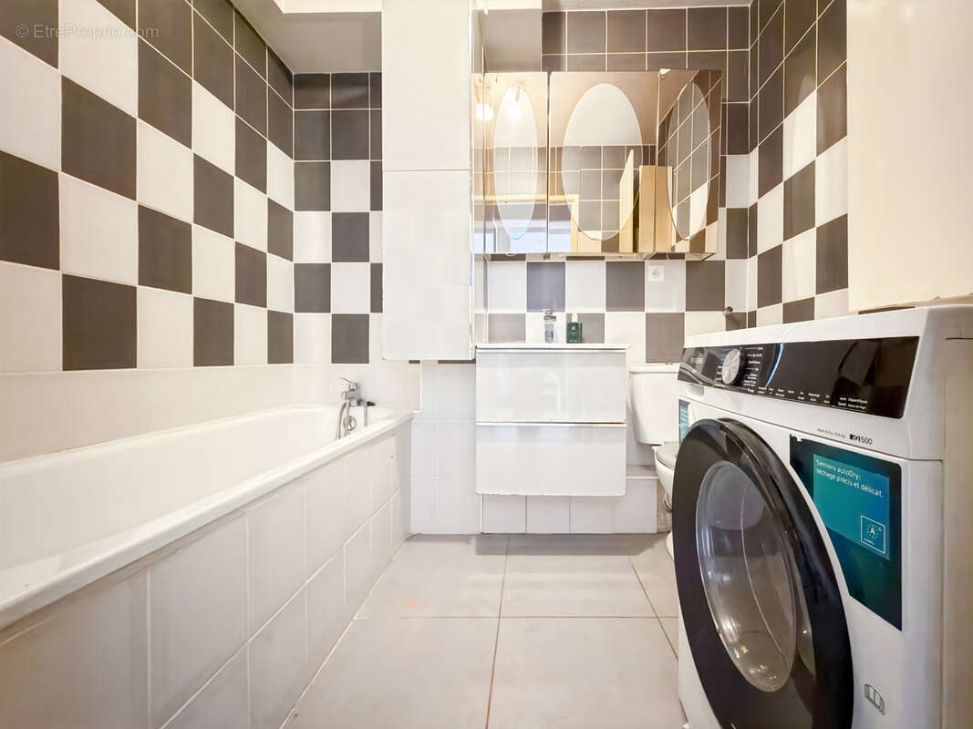 Appartement à VAULX-EN-VELIN