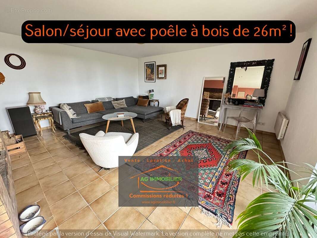 Maison à PACE