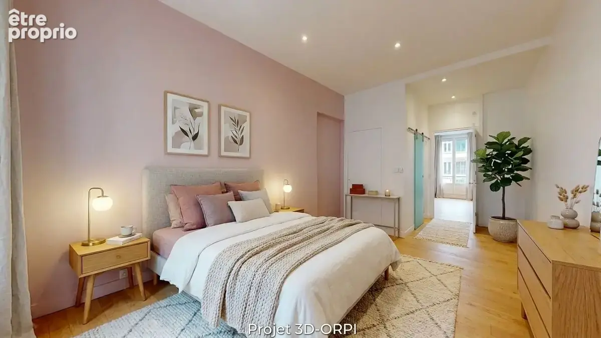Appartement familial d'exception à vendre  Rare sur le marché ! - photo 13
