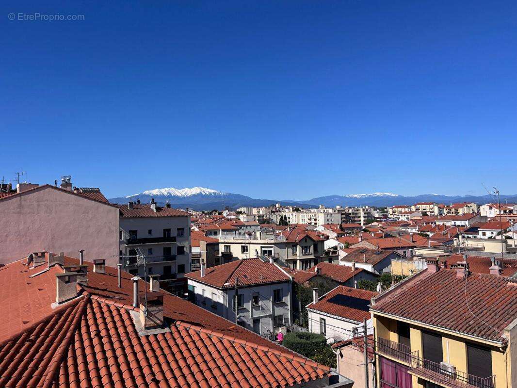 Appartement à PERPIGNAN