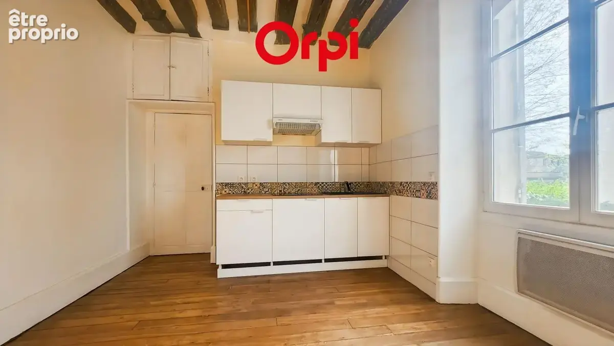 Appartement F3 de Caractère - Athis-Mons Centre - 43 mètres carrés, proche école Saint-Charles - photo 10