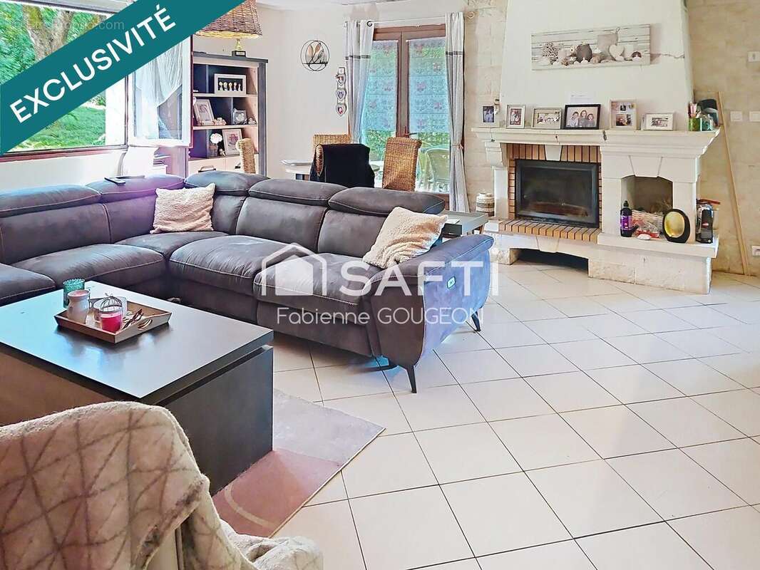 Photo 3 - Maison à SERS
