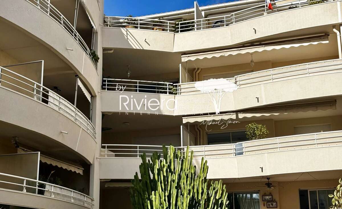 Appartement à CAVALAIRE-SUR-MER