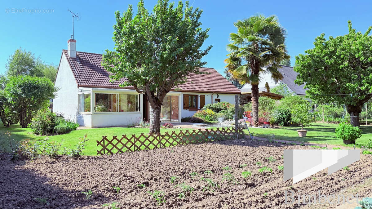Maison à SANDILLON
