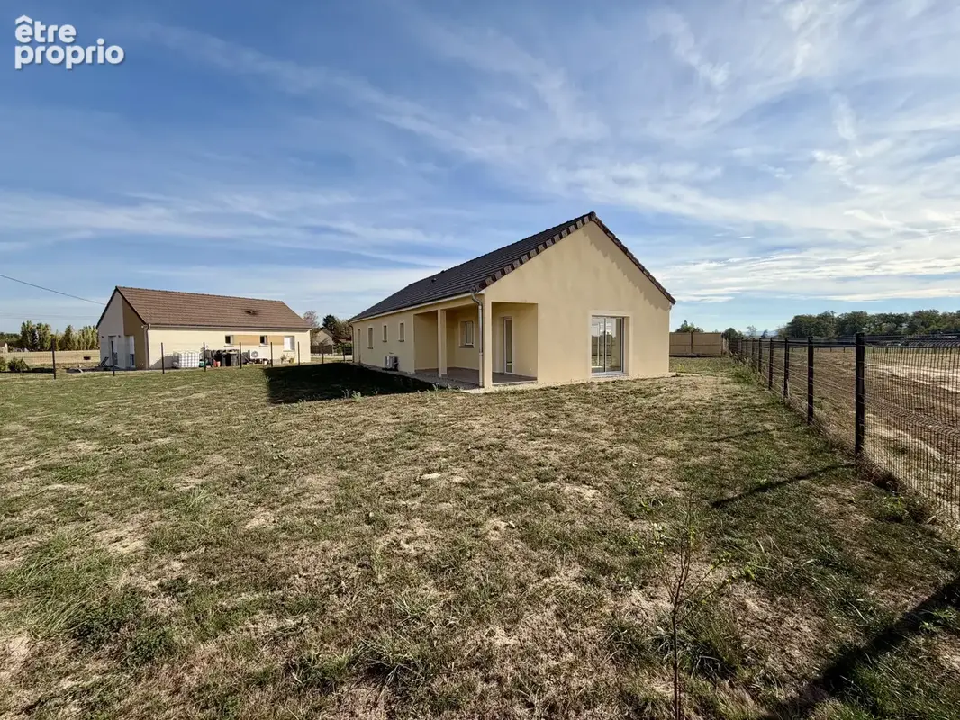 Photo 1 - Maison à LOUHANS