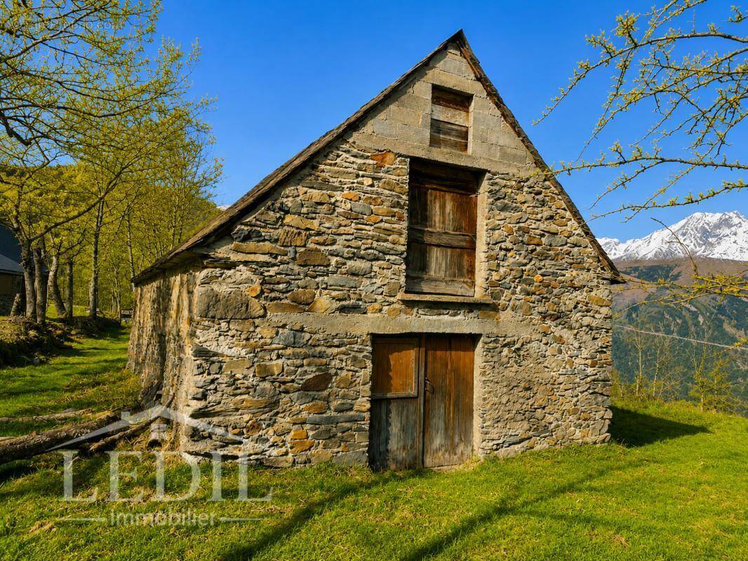 Maison à ESTENSAN
