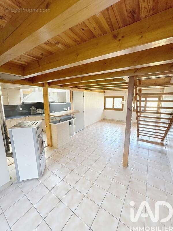 Photo 3 - Appartement à LANCRANS