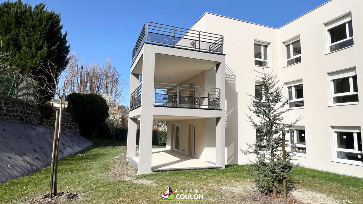 Appartement à CHAMALIERES