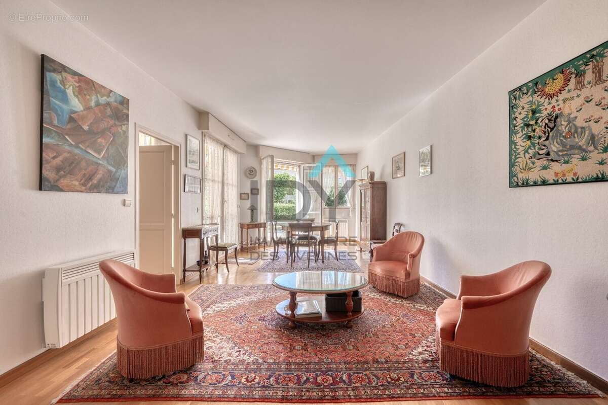 Appartement à SAINT-GERMAIN-EN-LAYE
