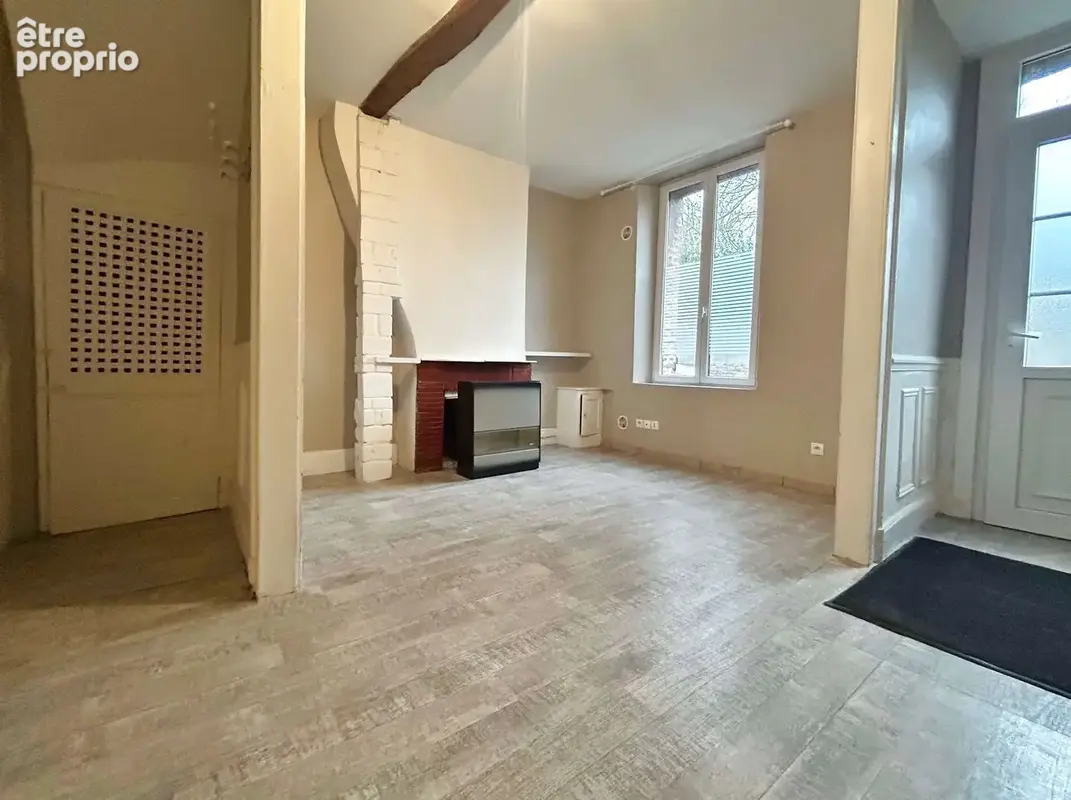 Maison de ville proche du centre ville d'abbeville - photo 2