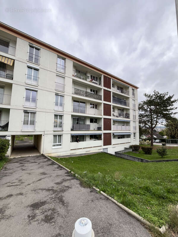 Appartement à PANAZOL