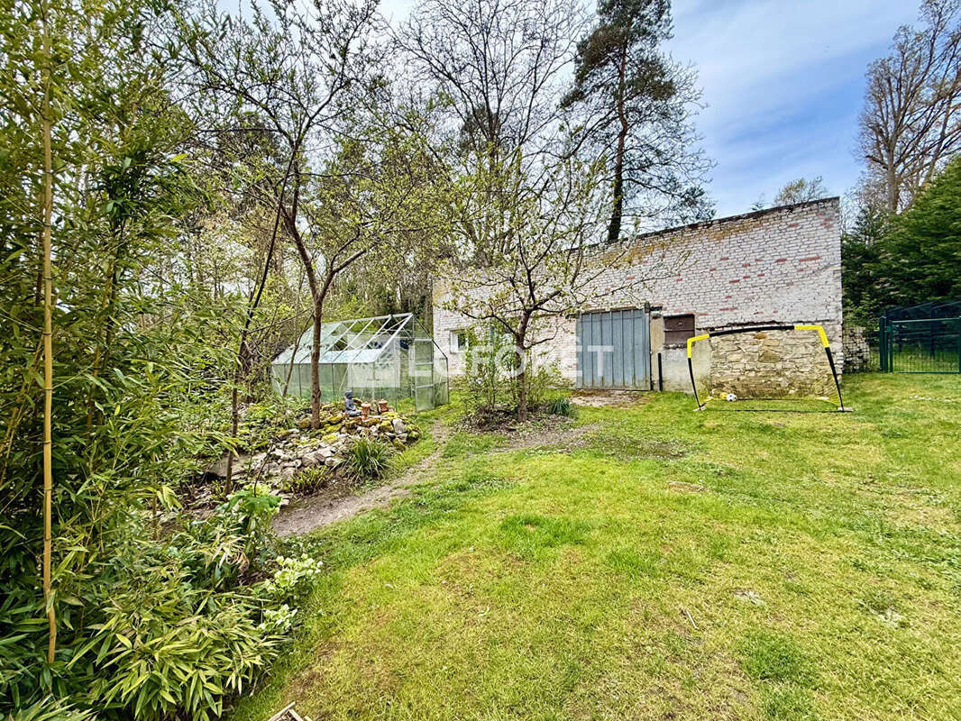 Maison à MILLY-LA-FORET