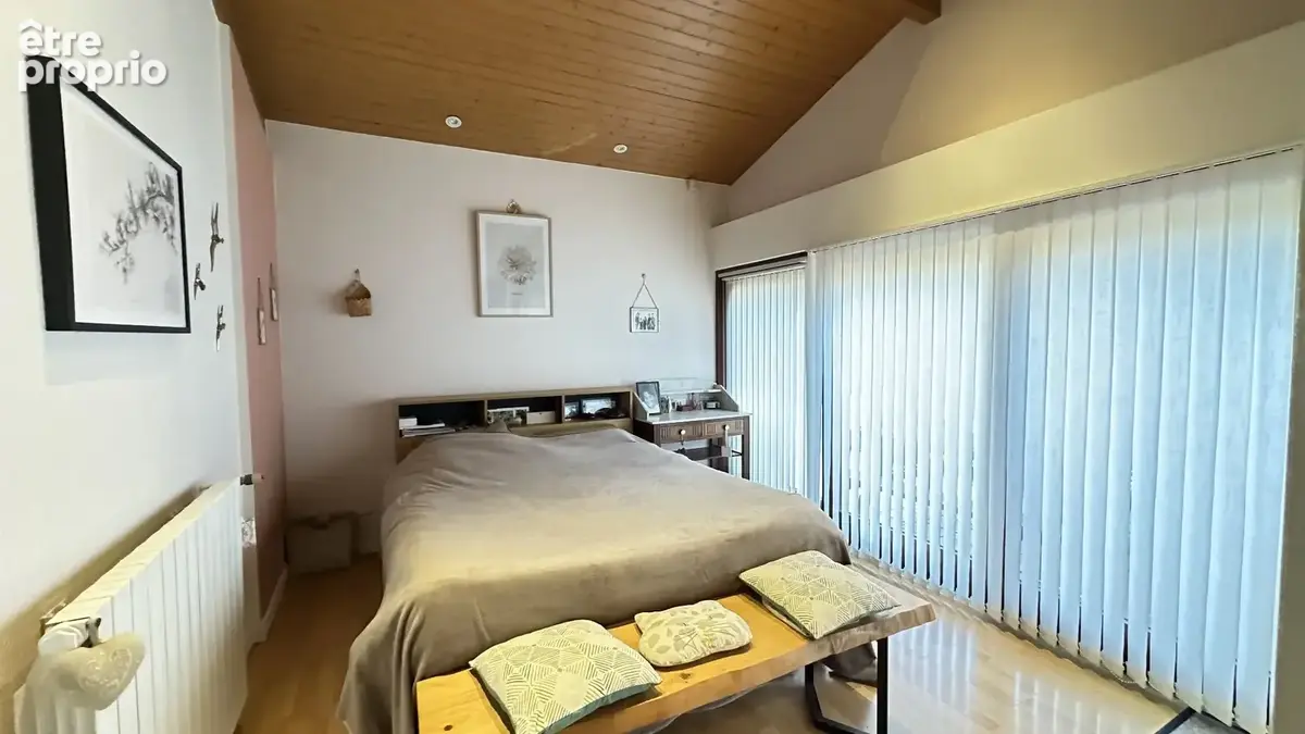 Villa d'architecte de type t7 de 188 m2 sur 2 hectares - photo 18
