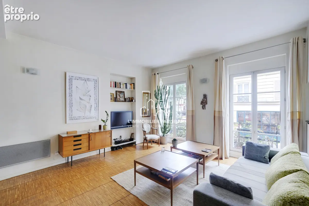 Appartement 5 pièces 86 m² à vendre à Paris-17e (75017) - photo 3