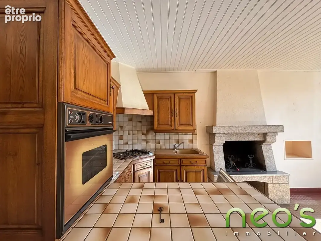 Maison 5 pièces 123 m² à vendre à La Renaudiere (49450) - photo 4
