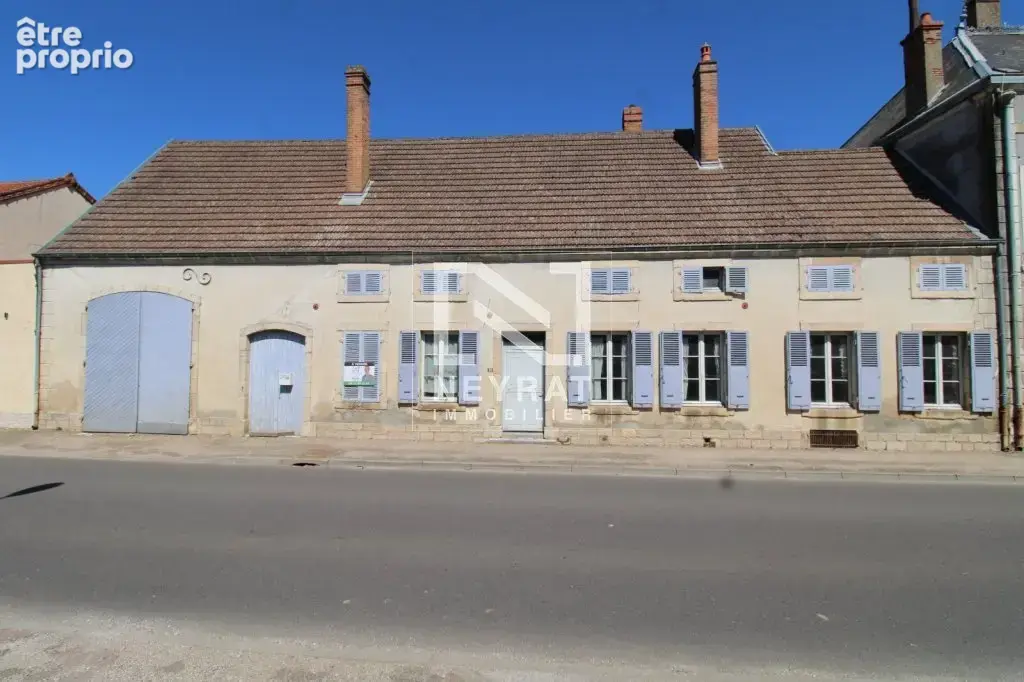 Maison 3 chambres, grange, dépendances et jardin clos - photo 24