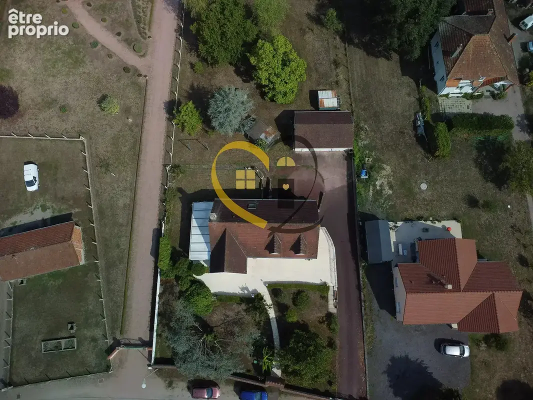 Maison d’architecte de 220 m² avec logement indépendant – Bessay-sur-Allier - photo 24
