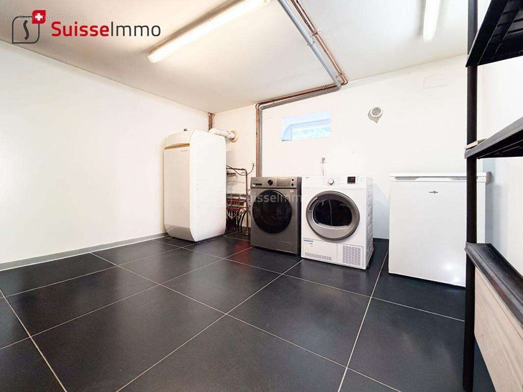 Maison Fesches-le-chatel 3 pièces 76 m2 - photo 13