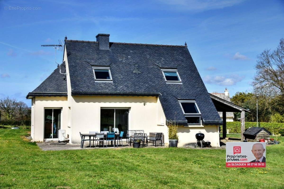 Maison à TREGUIER