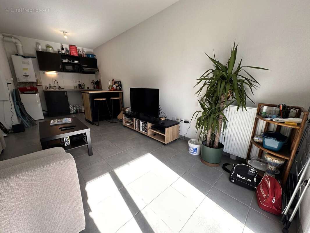 Appartement à SAINT-GENIES-BELLEVUE
