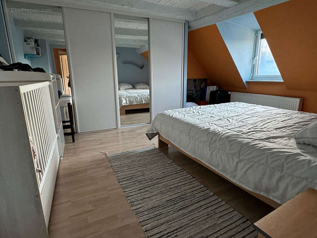 Appartement à BAVILLIERS